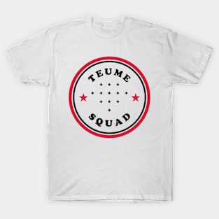 Treasure teume squad logo T-Shirt